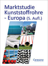 Marktstudie Kunststoffrohre - Europa (5. Auflage) | Freie-Pressemitteilungen.de